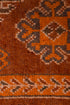 Vintage Moroccan Area Rug (6' x 11')